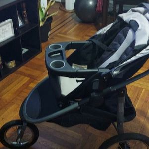 Graco lx jogging stroller